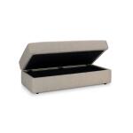 Allure Storage Ottoman - Image 2