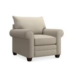 Alexander Roll Arm Accent Chair