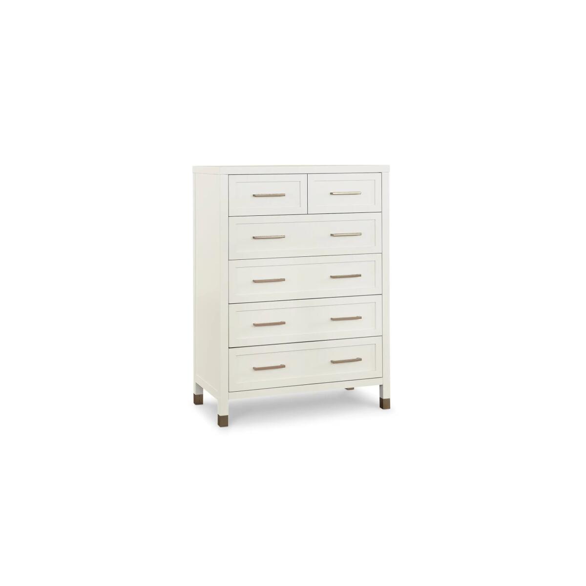 Tidewater Tall Chest Tidewater Tall Chest - Image 1