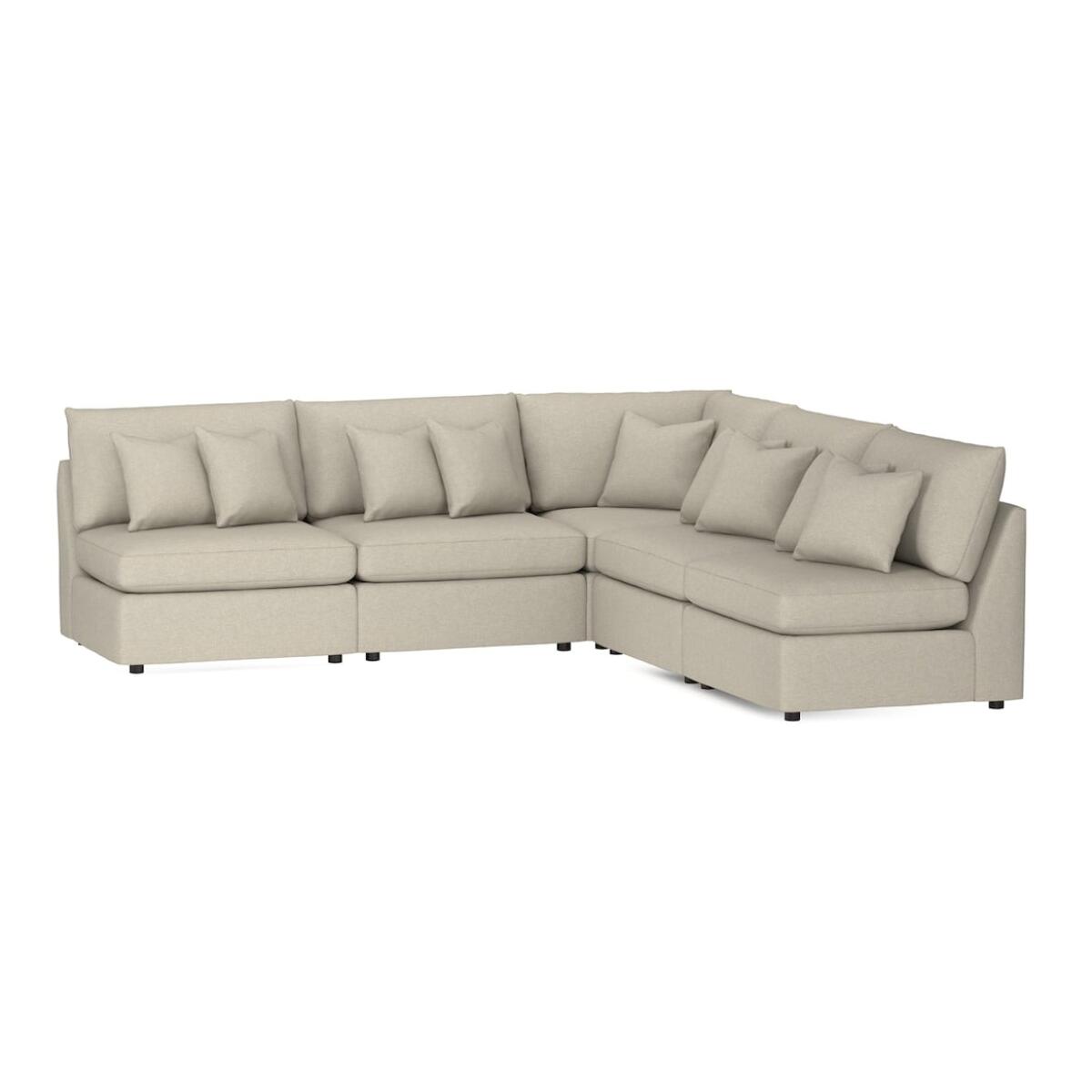 Beckham L-Shaped Sectional Beckham L-Shaped Sectional - Image 1