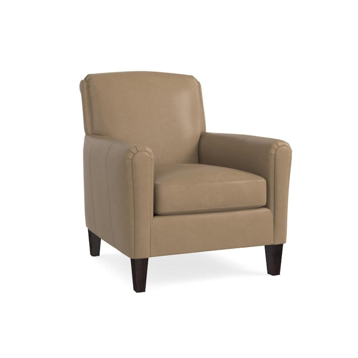 Ridgebury Leather Accent Chair Ridgebury Leather Accent Chair - Image 1