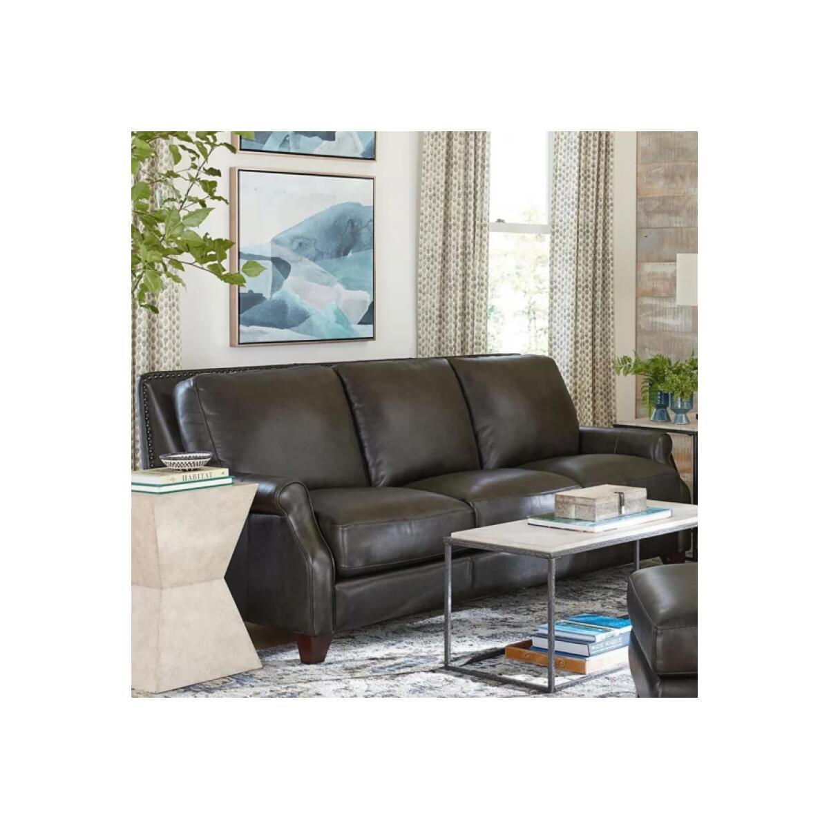 Club Level Greyson Casual Sofa Club Level Greyson Casual Sofa - Image 1