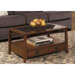 Mission Hills Rectangular Cocktail Table