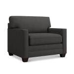 Alexander Track Arm Chair and a Half