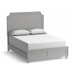 Ventura Panel Bed Shell White
