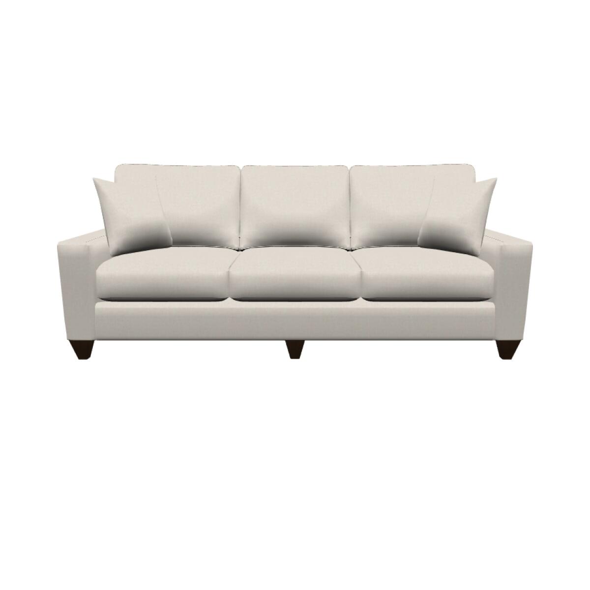 Benchmade Custom Upholstery Great Room Sofa Benchmade Custom Upholstery Great Room Sofa - Image 1