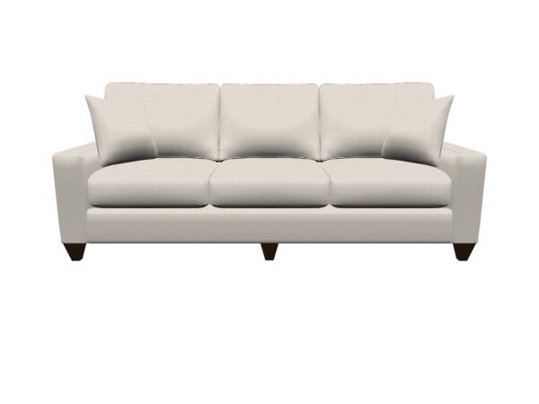 Benchmade Custom Upholstery Great Room Sofa