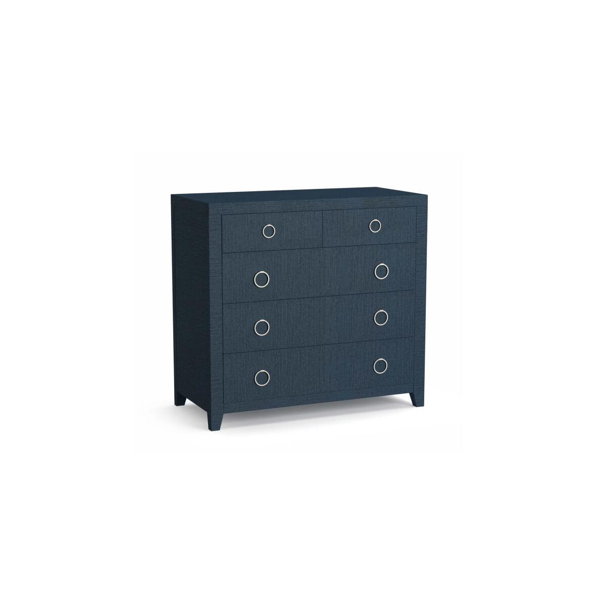 Ventura Raffia Chest Ventura Raffia Chest - Image 1