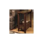 5013-07 Chairside End Table