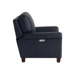 Club Level Dixon Power High-Leg Recliner - Image 3