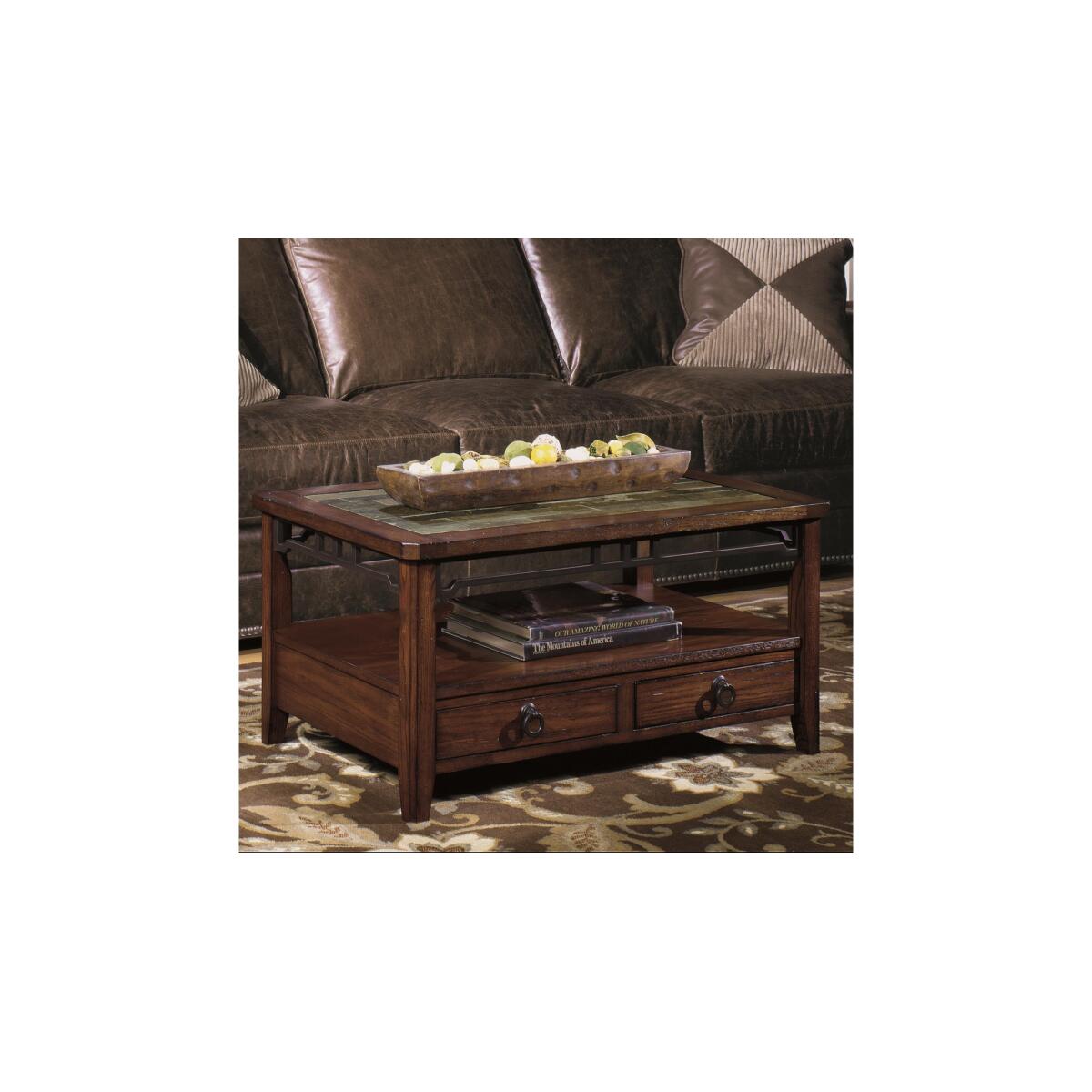 5013 rectangular cocktail table 5013 rectangular cocktail table - Image 1