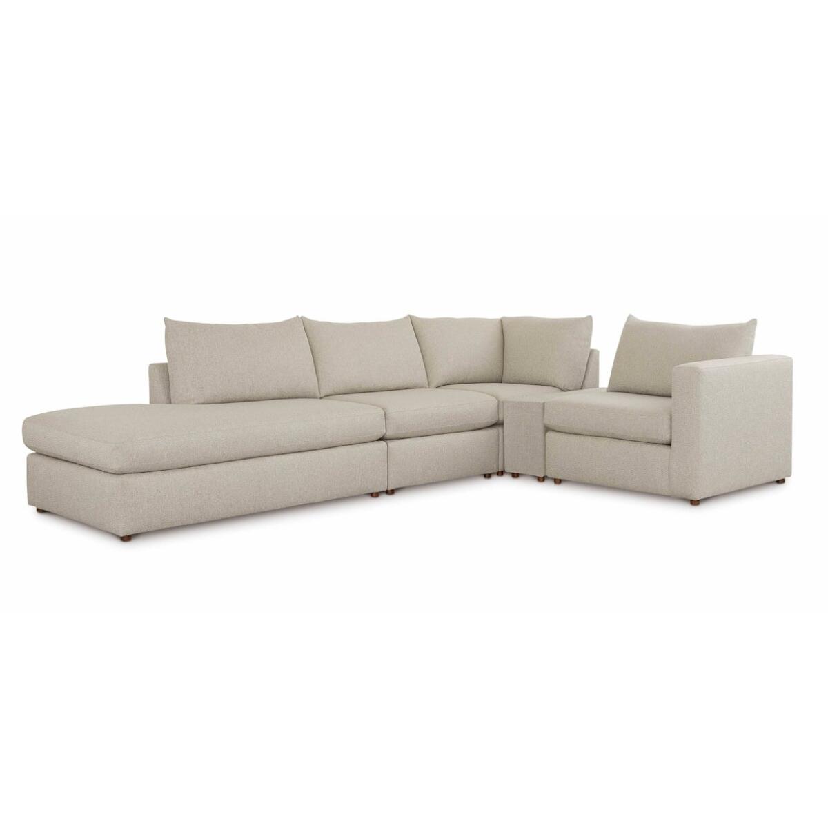 Beckham Left Bumper Sectional Beckham Left Bumper Sectional - Image 1