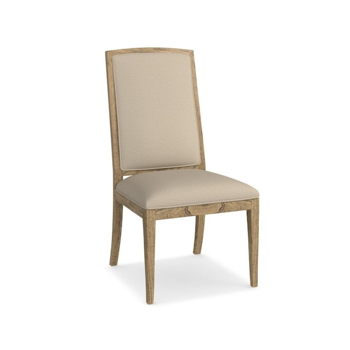 Woodridge Upholstered Back Side Chair Woodridge Upholstered Back Side Chair - Image 1