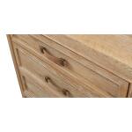 Courtland 3 Drawer Nightstand - Image 6
