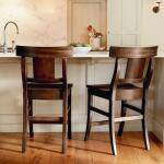 Benchmade Baxter Maple Counter Stool - Image 2