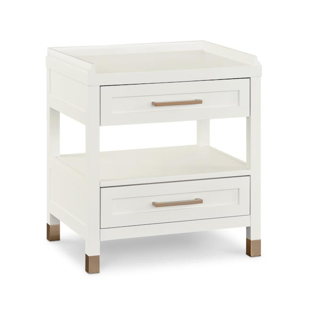 Tidewater Bedside Table Tidewater Bedside Table - Image 1