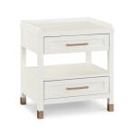 Tidewater Bedside Table