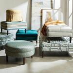 Custom Storage Ottoman - Image 2