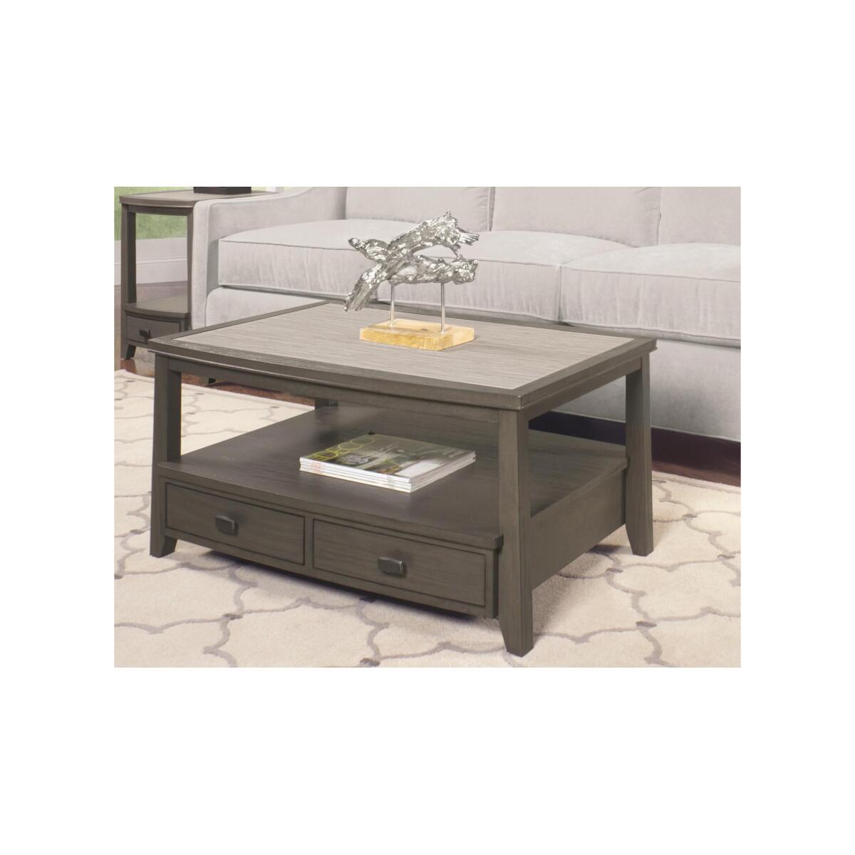 2217 Collection Cocktail Table 2217 Collection Cocktail Table - Image 1