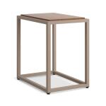 Midtown Maple Chairside Table