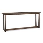Liam Maple Console Table