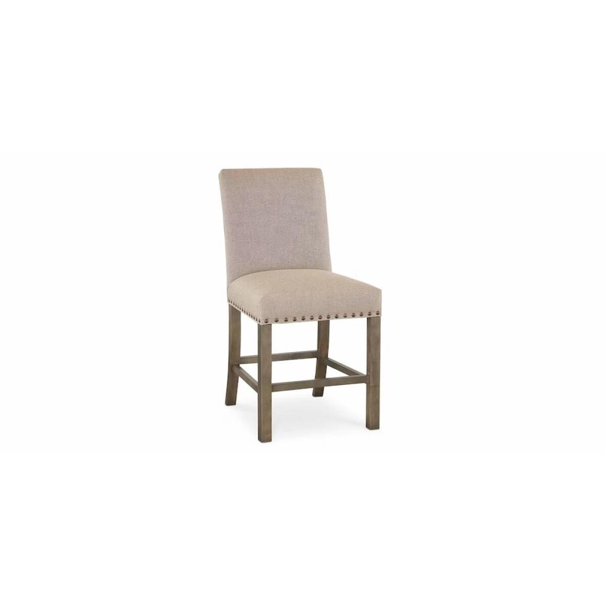 Benchmade Aiken Maple Farmhouse Counter Stool Benchmade Aiken Maple Farmhouse Counter Stool - Image 1