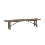 Santa Barbara Bench