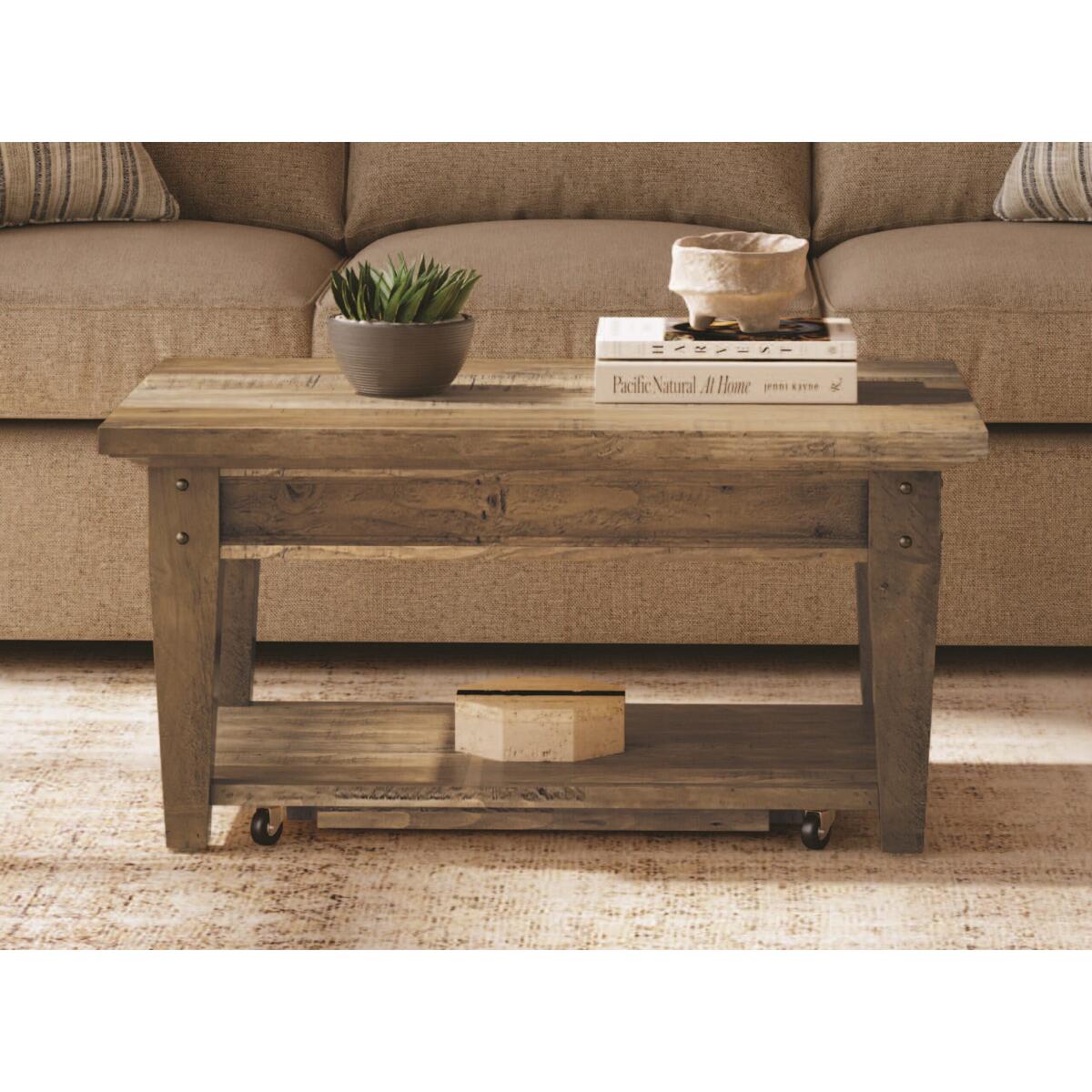 Hadyen Valley Rectangular Cocktail Table Hadyen Valley Rectangular Cocktail Table - Image 1
