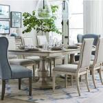 Verona Upholstered Back Side Chair - Image 2