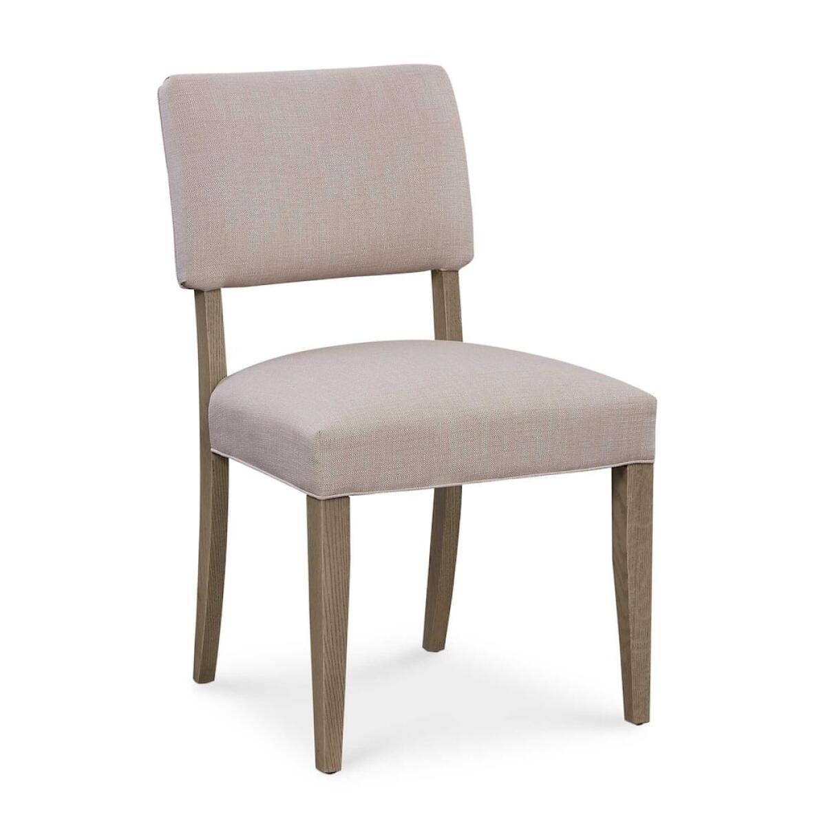 Bailey Oak Side Chair Bailey Oak Side Chair - Image 1