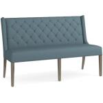 Maple Tufted Banquette