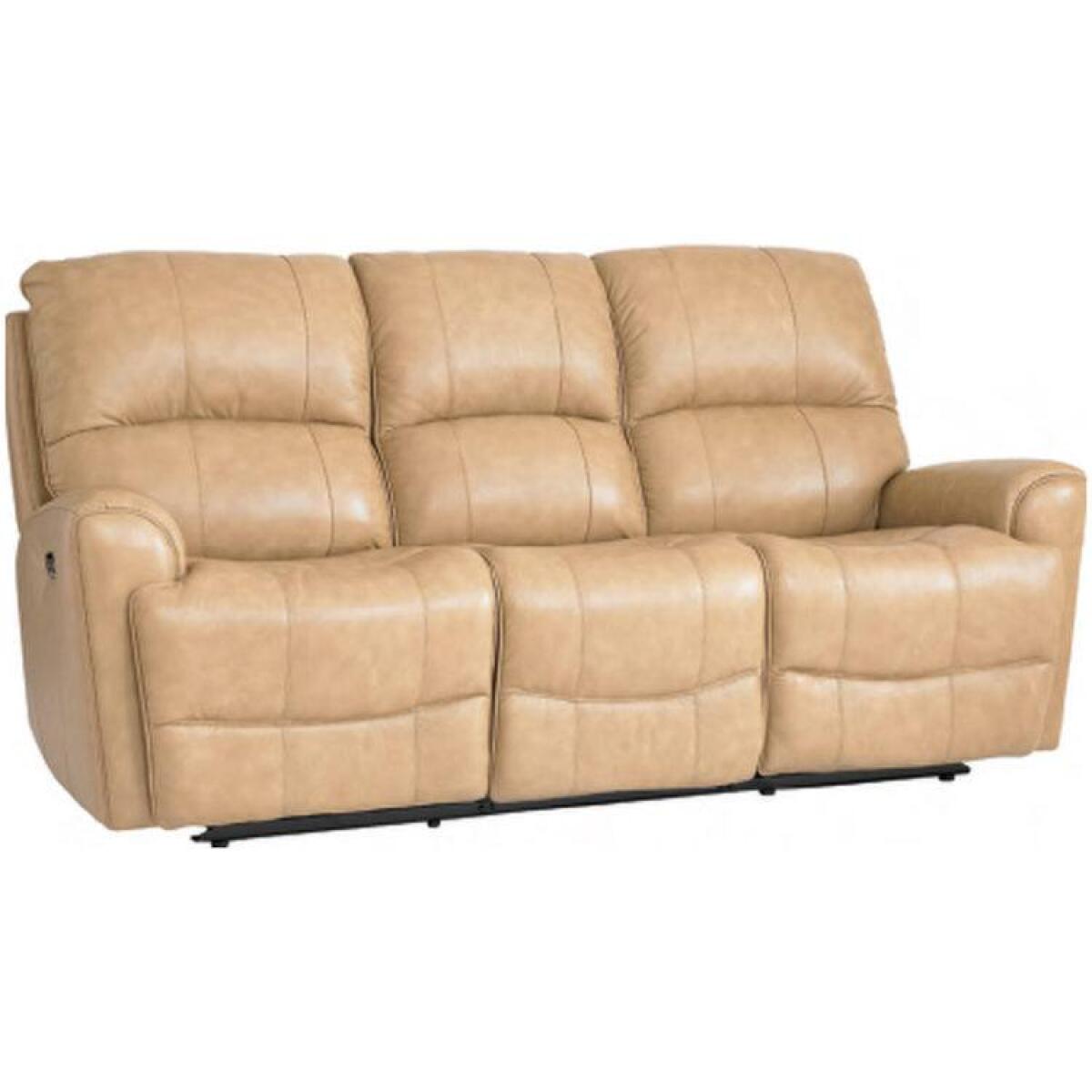 Avon Leather Motion Sofa with Power Avon Leather Motion Sofa with Power - Image 1