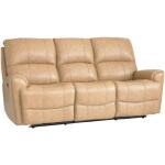 Avon Leather Motion Sofa with Power