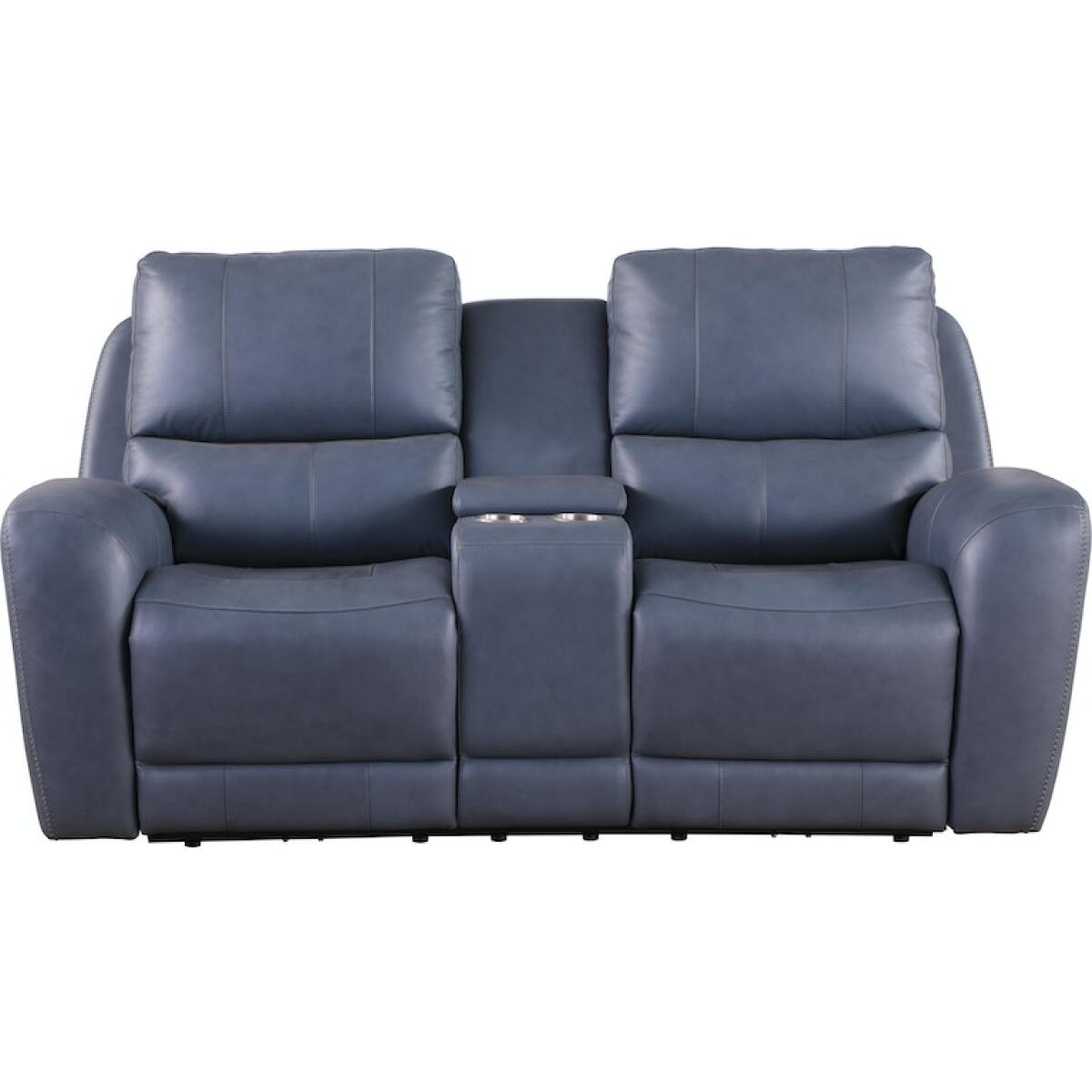 Bel Air 2p Power Consol Loveseat Bel Air 2p Power Consol Loveseat - Image 1