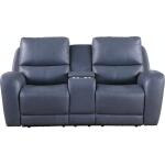 Bel Air 2p Power Consol Loveseat