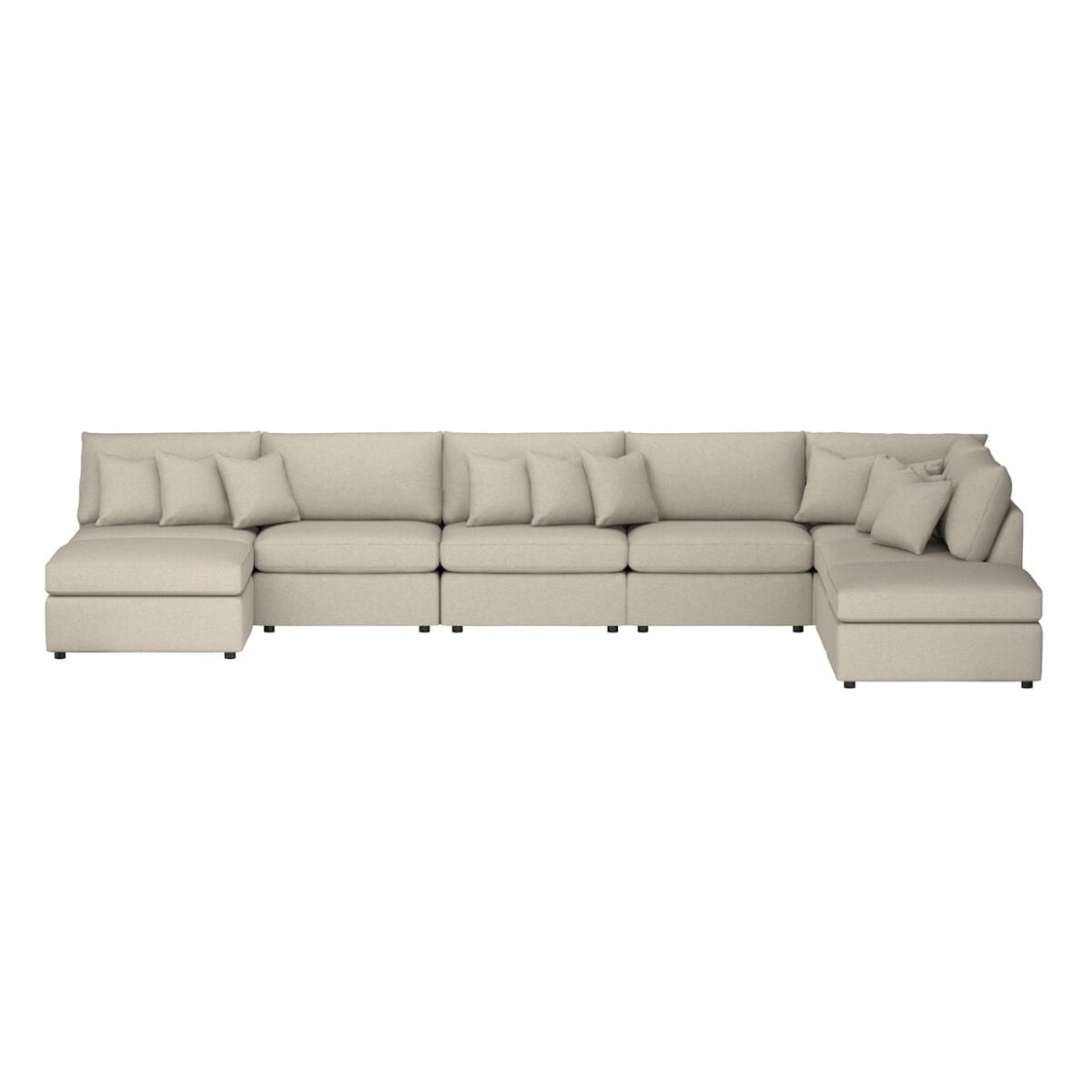 Beckham U-Shaped Sectional Beckham U-Shaped Sectional - Image 1