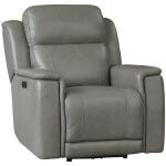 Conover Power Leather Zero Gravity Recliner