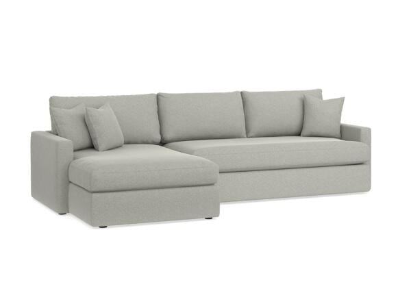 Whitestone Cocktail Table Cocktail & Coffee Tables Bassett Furniture