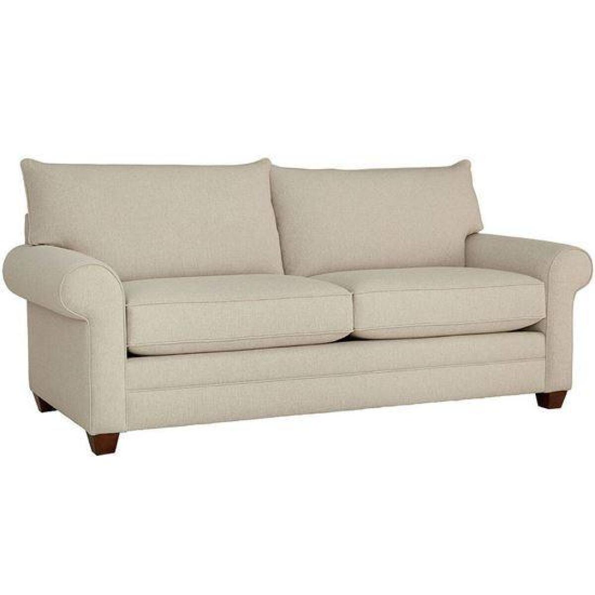 Alexander 85″ Roll Arm Sofa Alexander 85" Roll Arm Sofa - Image 1