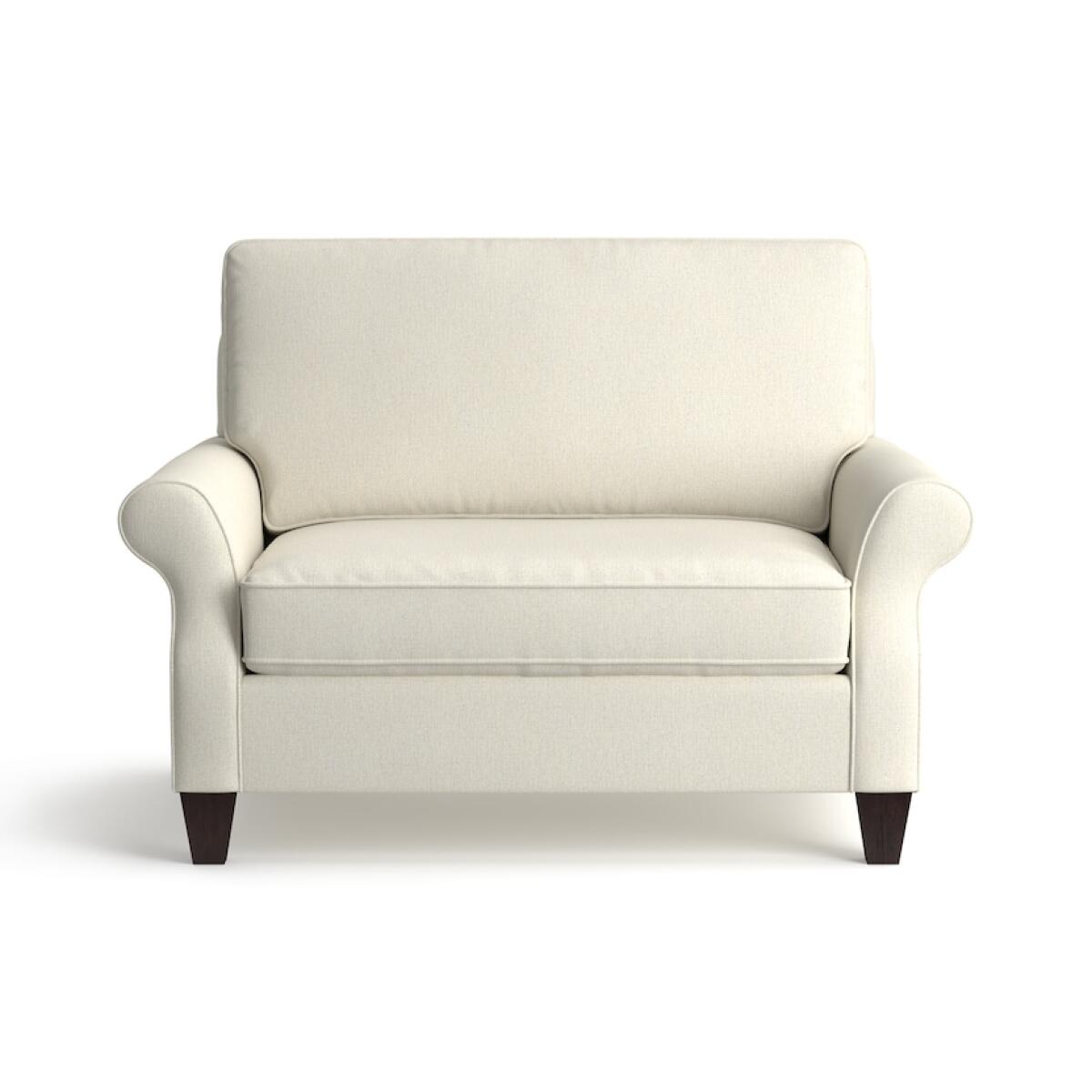 Davenport Chair And A Half Davenport Chair And A Half - Image 1