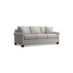 Carolina Panel Arm Sofa
