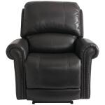Olsen Power Glider Recliner Espresso
