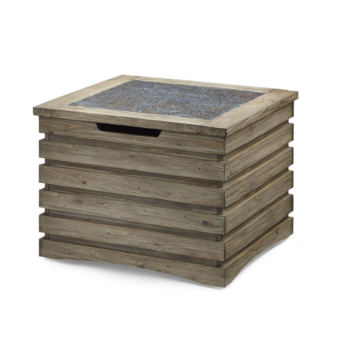 Expressions Bunching Storage Cocktail Table Expressions Bunching Storage Cocktail Table - Image 1
