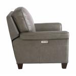 Club Level Dixon Power Wallsaver Recliner - Image 5