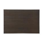 Benchmade Conroy Oak Rectangle Dining Table - Image 3
