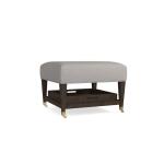 Kara Square Ottoman with Trays