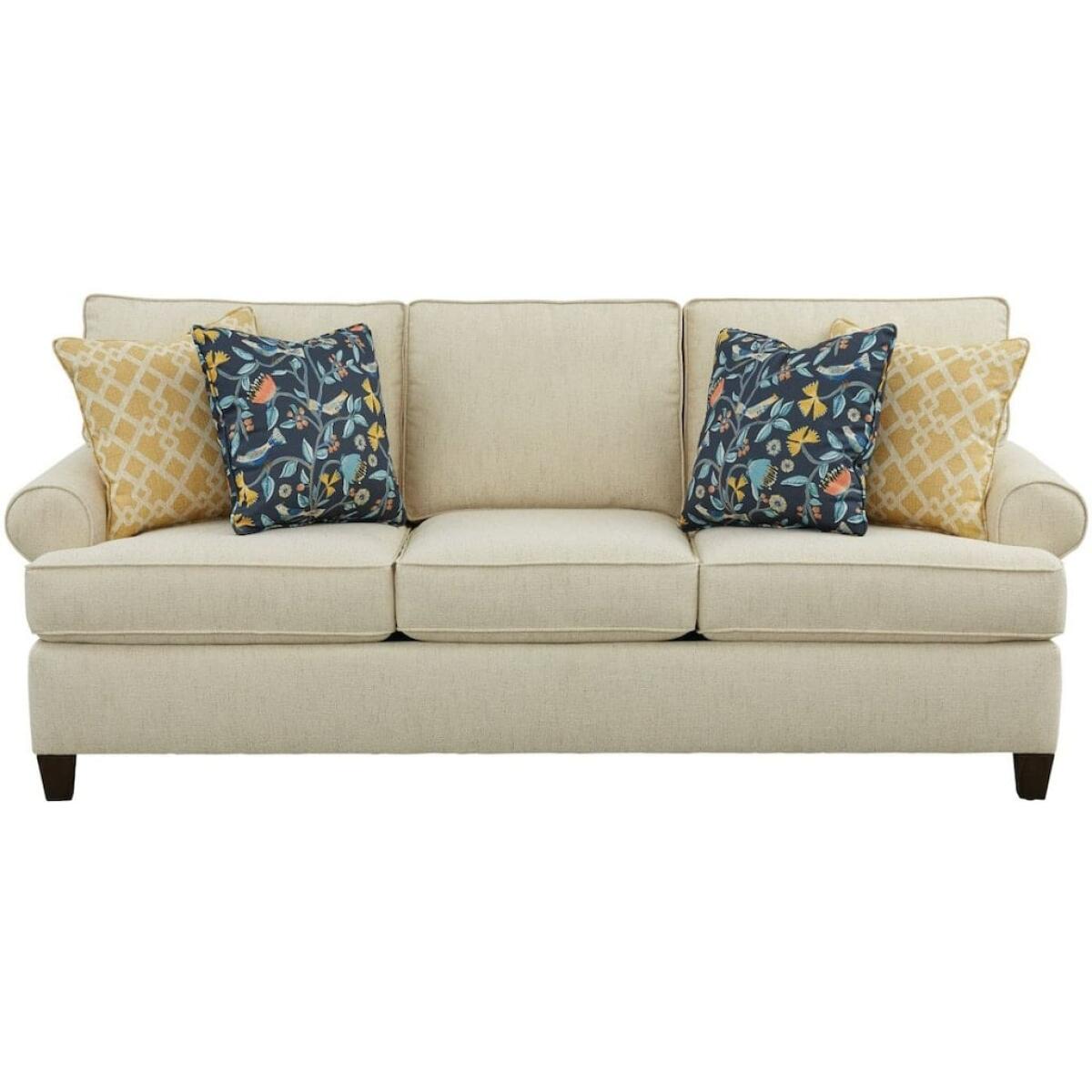 Norman Sofa Norman Sofa - Image 1