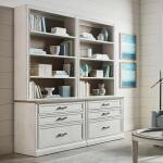 Bella 80" Library Bookcase - Image 2