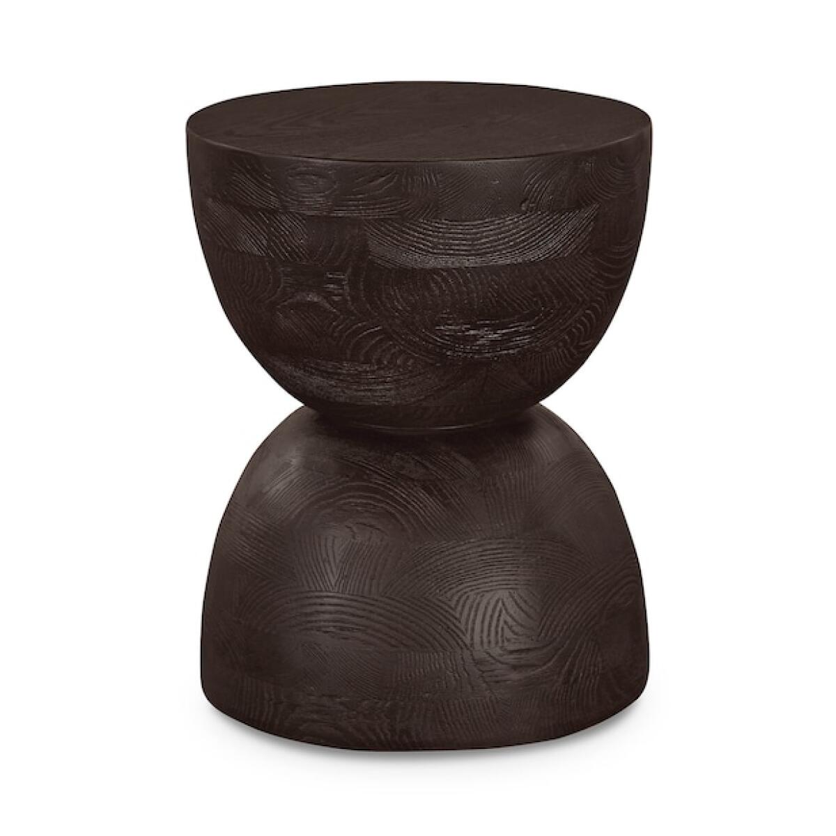 Tahiti Round Lamp Table Tahiti Round Lamp Table - Image 1