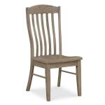 Benchmade Holden Oak Side Chair Chairs & Benches Bassett Furniture